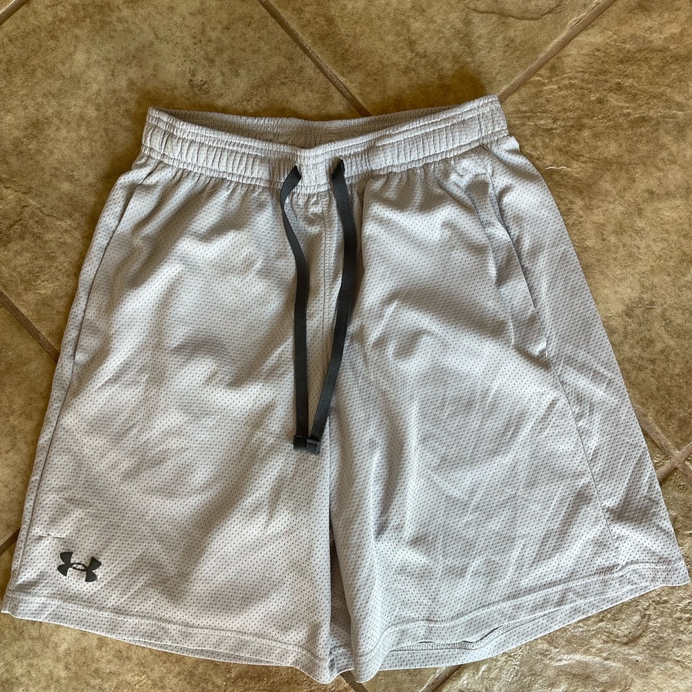 Under Armour Gray Shorts